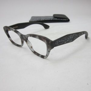 Miu Miu VMU 05O UBA-1O1 Eyeglasses /Italy/OLN165